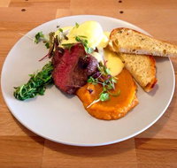 Espresso Moto Cafe - Accommodation Australia