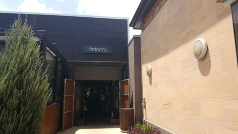 Fedora's Restaurant - Hilton Hotel - Accommodation Australia 0