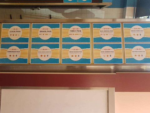 Five Star Fish & Chips - Accommodation Australia 0