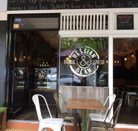 Hessian  Bean - Accommodation Australia