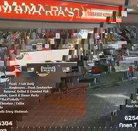 Mama Ria's - Accommodation Australia