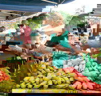 Newrybar Farmers Market - Australia Shopping