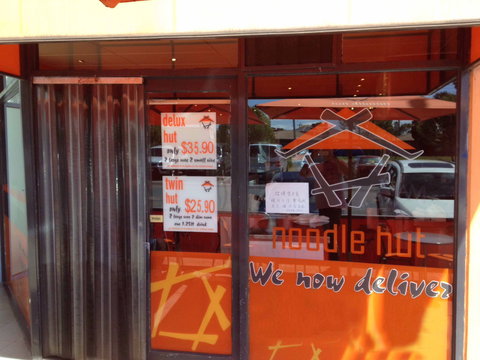 Noodle Hut - Tullamarine - Accommodation Australia 0