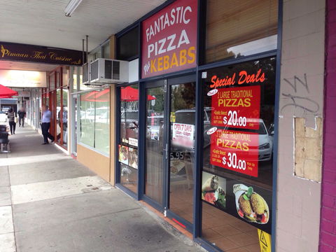 Old Butcher Shop Cafe - Accommodation Australia 0