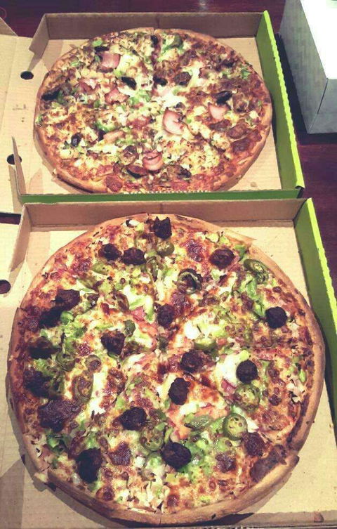 Peppercorn Pizza - Accommodation Australia 0