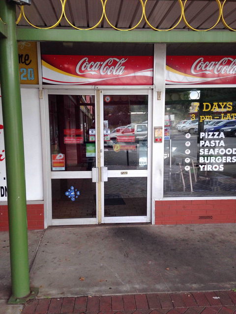 Pizza Capri - Accommodation Australia 0