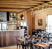 The Wood Restaurant - Accommodation Australia