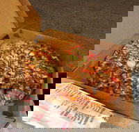 Steves Pizza  Kebabs - Accommodation Australia