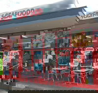 Tea Tree Gully Chicken and Seafood - Accommodation Australia