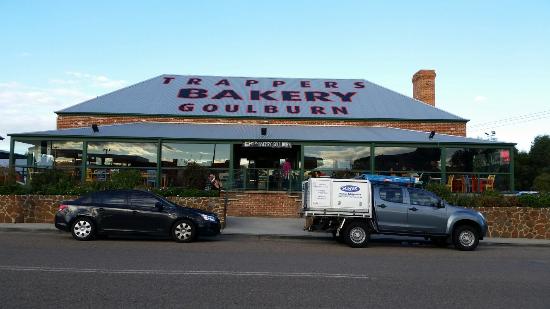 Goulburn NSW Accommodation Australia