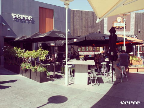 Verve Bar & Kitchen - Accommodation Australia 0