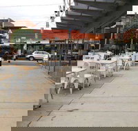 Arboretum Kitchen  Pantry - Accommodation Australia