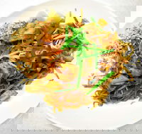 Bangkok Street - Local Tourism