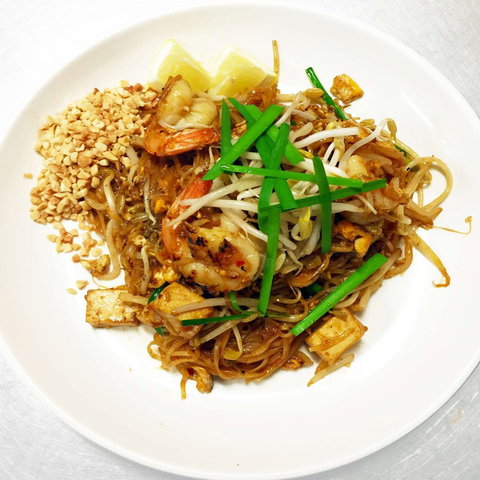 Bangkok Street - Local Tourism 0