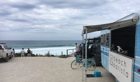 Beach Barista - Accommodation Australia 0