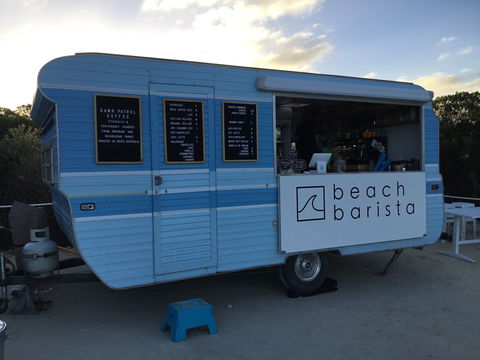 Beach Barista - Accommodation Australia 2