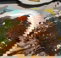 Cafe Okrich - Accommodation Australia