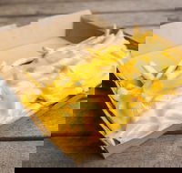 California Burgers - Accommodation Australia