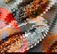 Curry Cafe Canteen - Flemington - Accommodation Australia