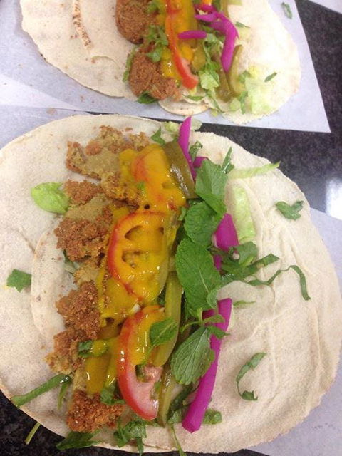 Falafel Moudy - Campbellfield - Accommodation Australia 0