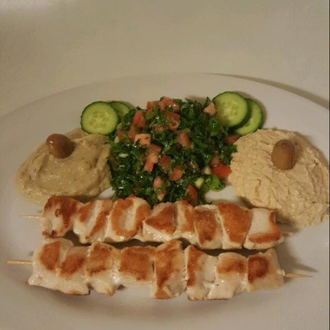 Francoise Pizza Mediterranean Cuisine - Accommodation Australia 0