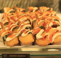 Hero Sushi - Randwick - Accommodation Australia