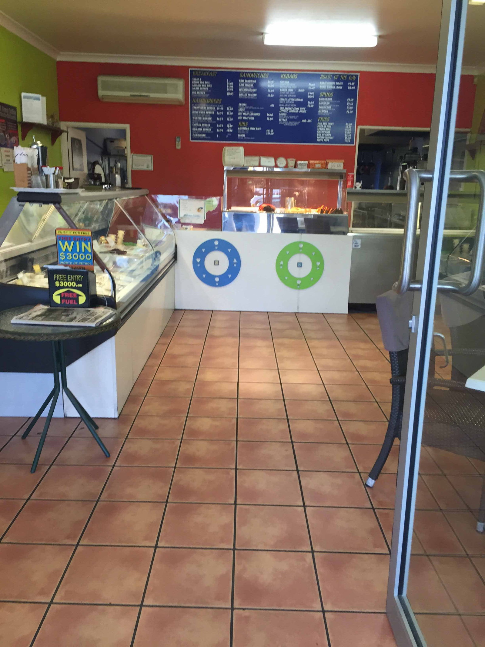 Helensvale Town Centre QLD Australia Shopping