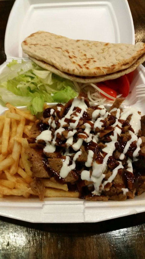 Hot Kebab - Accommodation Australia 0