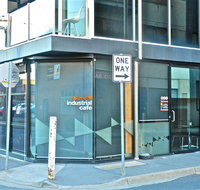 Industrial Cafe - Accommodation Australia