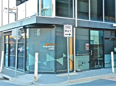 Industrial Cafe - Accommodation Australia 0