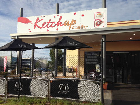 Ketchup Cafe - Accommodation Australia 0