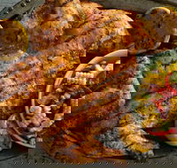 Nando's - Capalaba - Accommodation Australia