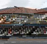 Newmarket Hotel Bistro - Accommodation Australia