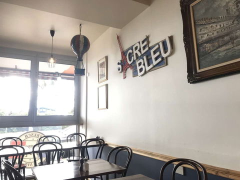 Sacrebleu French Cafe - Accommodation Australia 0