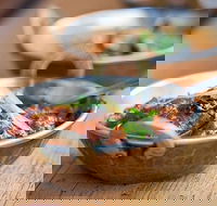 Selvi's Curry House and Garden Restaurant - Accommodation Australia