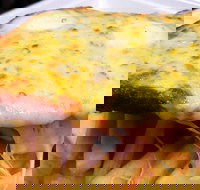 Slice 'N' Toss - Local Tourism