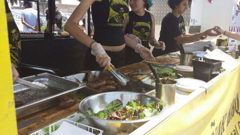 St Gerrys Food Truck - Accommodation Australia 0