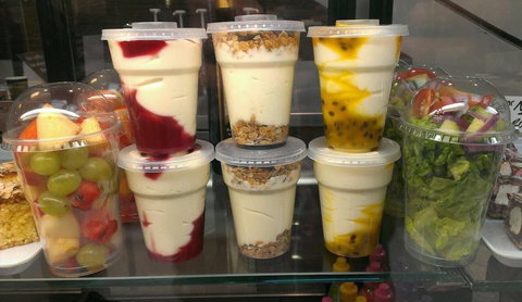 Sugar Bowl Cafe - Accommodation Australia 0