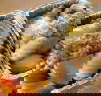 The Hangi Pit - Springfield - Accommodation Australia