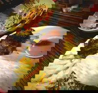 The Alexander Bar  Bistro - Accommodation Australia