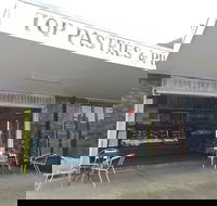 Top Pastries  Pies - Accommodation Australia