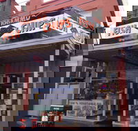 Trammo Fish and Chips - Accommodation Australia