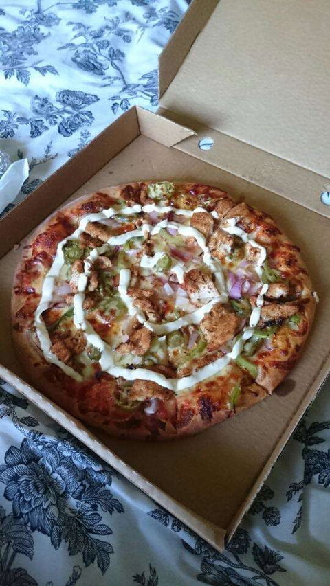 Trono Pizza - Local Tourism 0