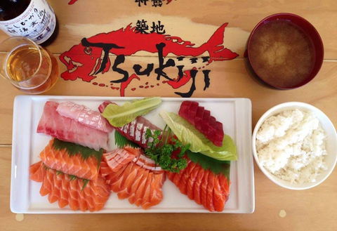 Tsukiji - Accommodation Australia 0