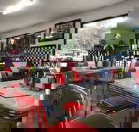 Zarby's Caf - Local Tourism