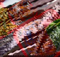 American Ribs  Grill - Accommodation Australia