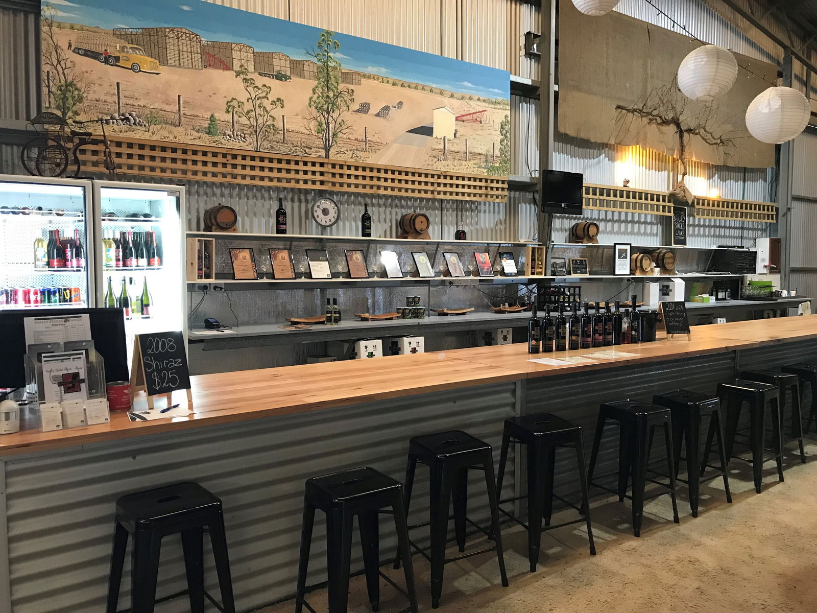 Yorke Valley SA Local Tourism