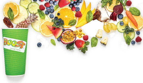 Boost Juice - Brisbane Airport - Accommodation Australia 0