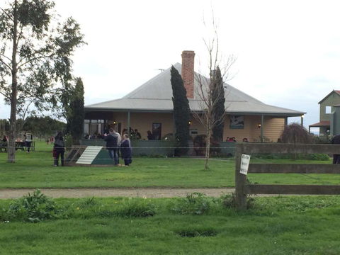 Caldermeade Farm Cafe - Accommodation Australia 0