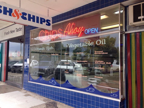 Chips Ahoy - Accommodation Australia 0